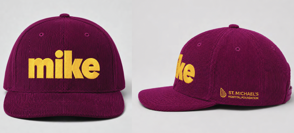 Be like mike hat