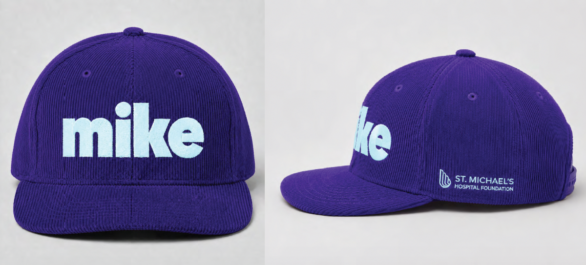 Be like mike hat